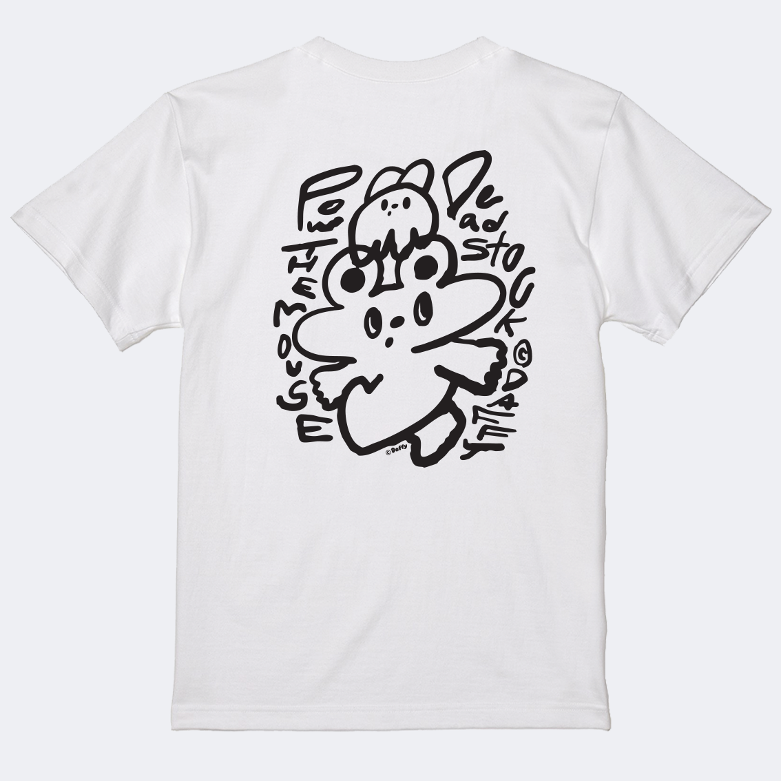 TOGETHER® x Daffy T-shirt | IP1711
