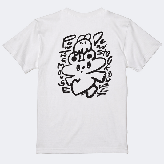 TOGETHER® x Daffy T-shirt | IP1711