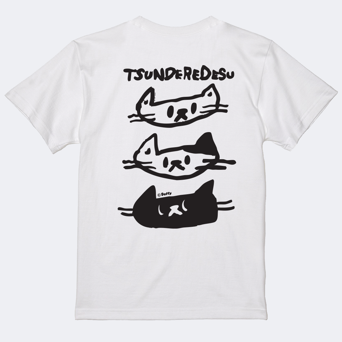 TOGETHER® x Daffy T-shirt | IP1712