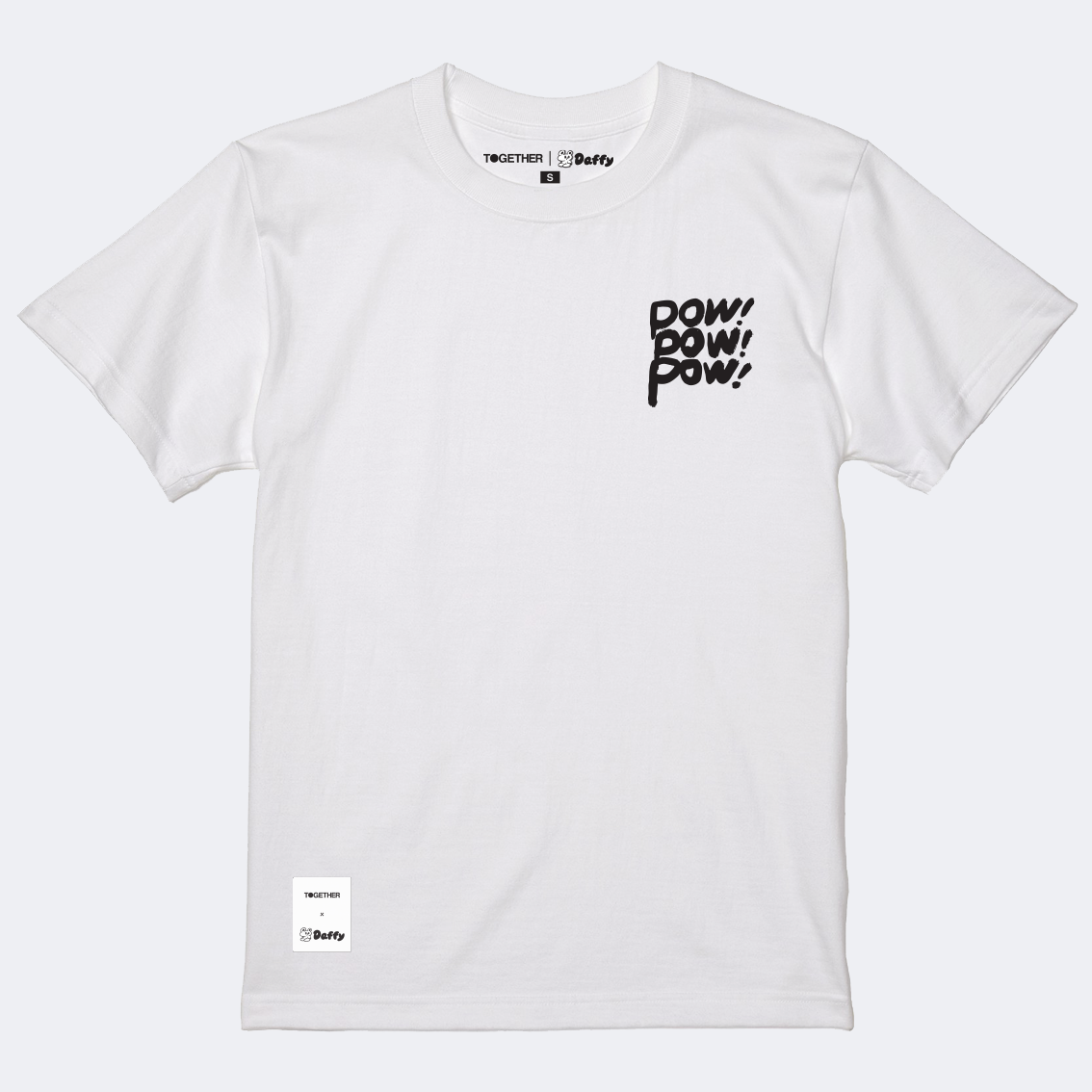TOGETHER® x Daffy T-shirt | IP1712