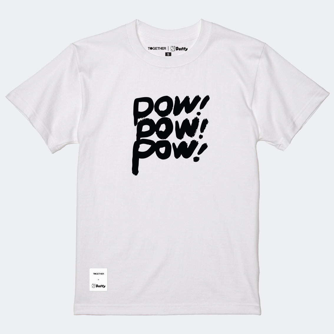 TOGETHER® x Daffy T-shirt | IP1713