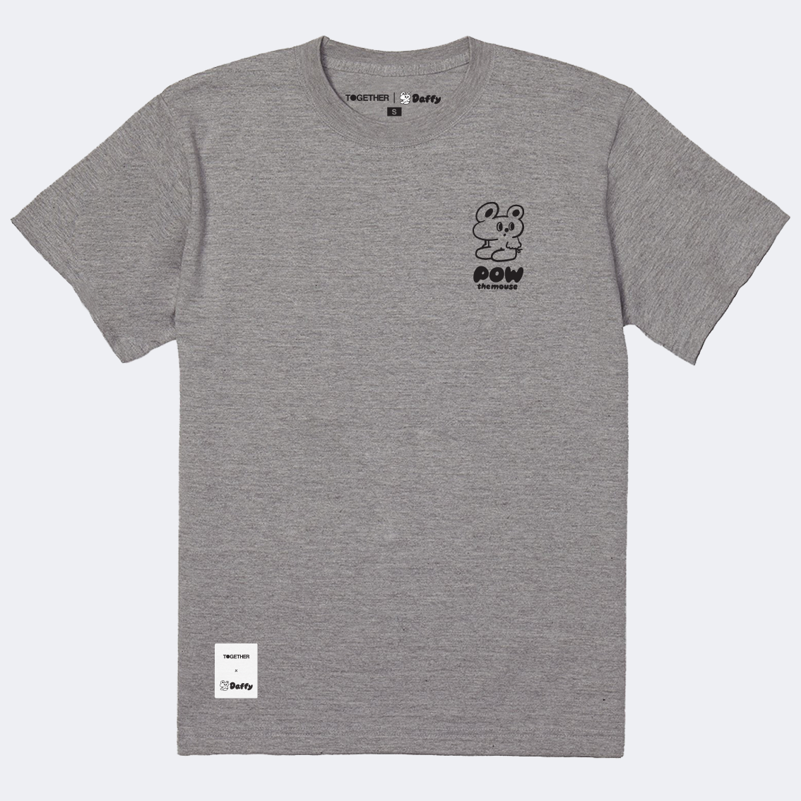 TOGETHER® x Daffy T-shirt | IP1714