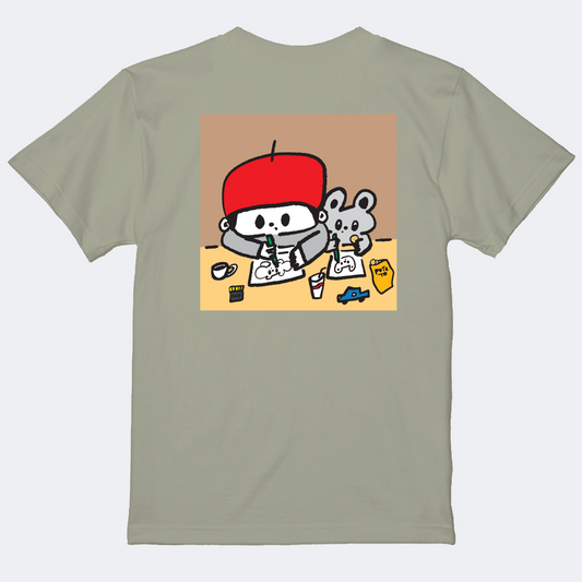 TOGETHER® x Daffy T-shirt | IP1715