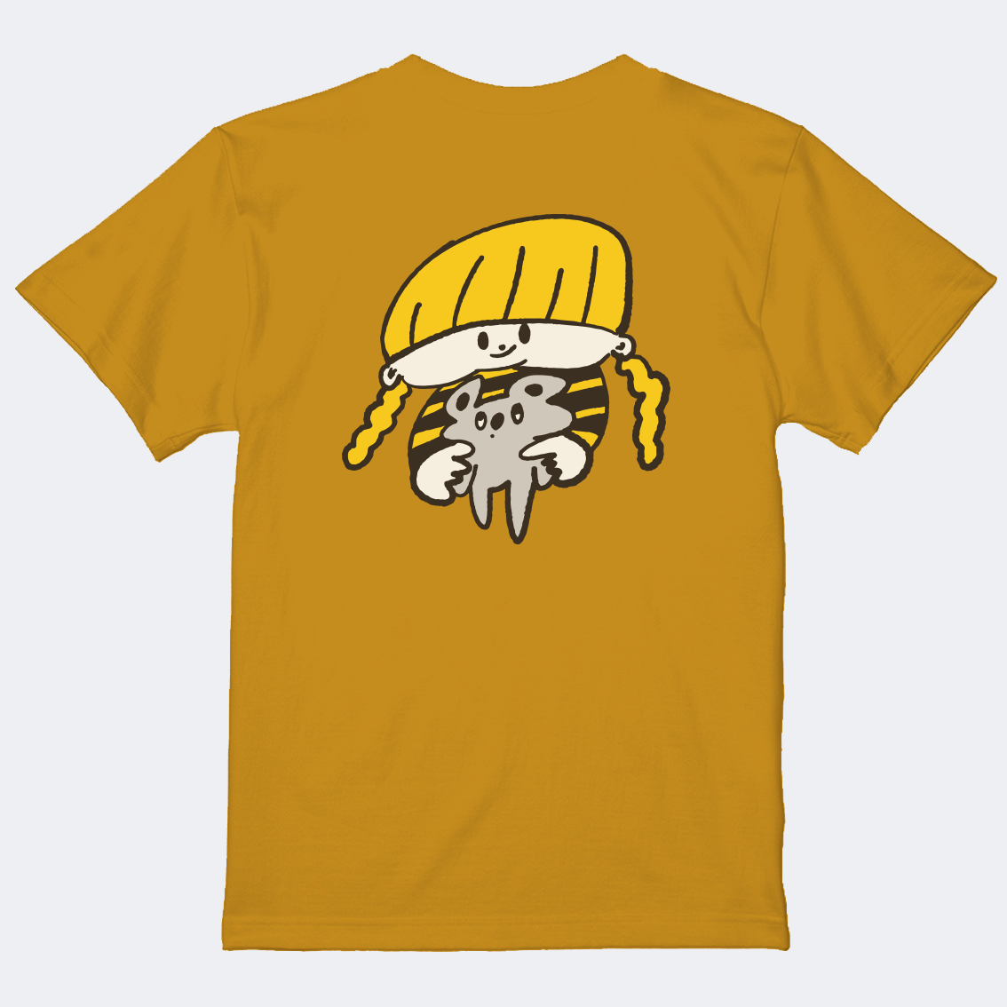 TOGETHER® x Daffy T-shirt | IP1716