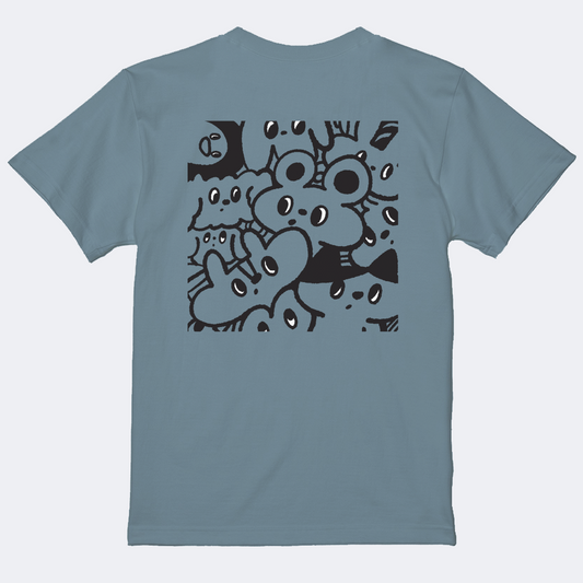 TOGETHER® x Daffy T-shirt | IP1717