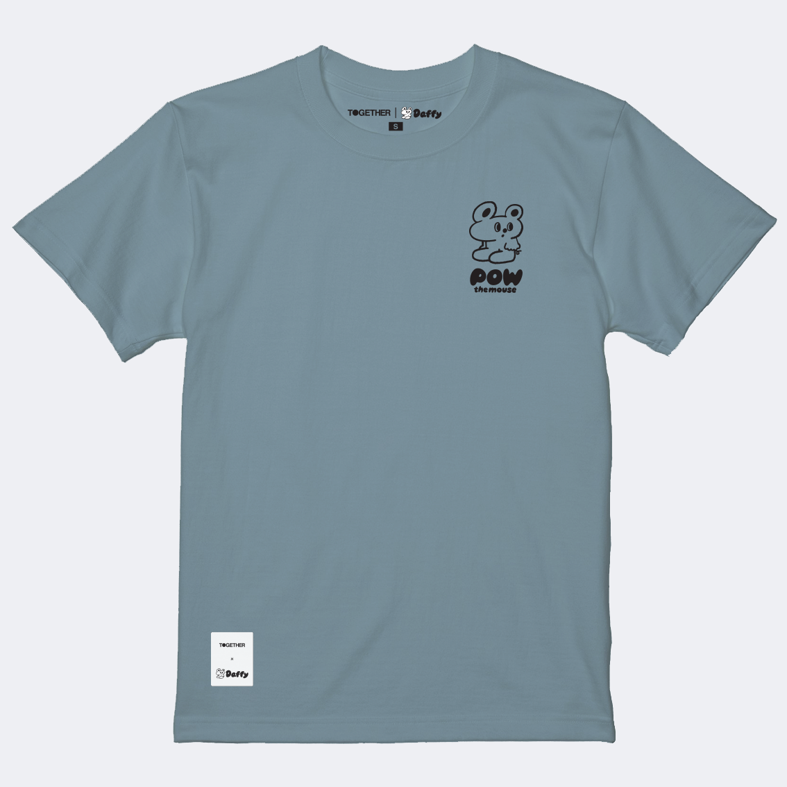 TOGETHER® x Daffy T-shirt | IP1717