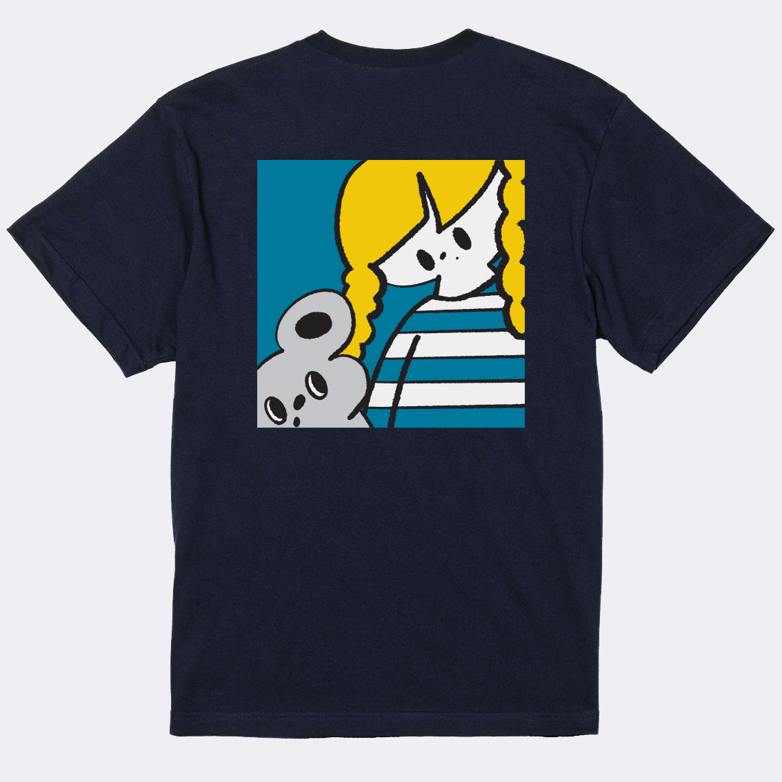 TOGETHER® x Daffy T-shirt | IP1718