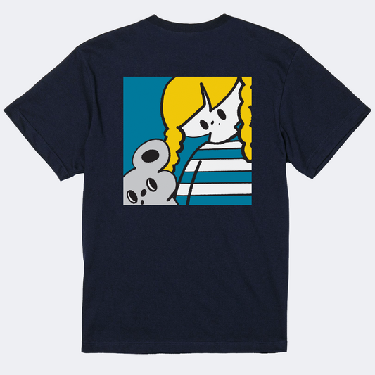 TOGETHER® x Daffy T-shirt | IP1718