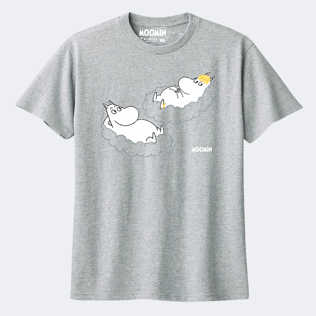 MOOMIN short sleeve T-shirt | IP0108