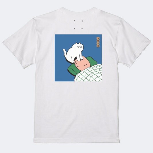GOMATSU x TOGETHER® T-shirt | IP0901