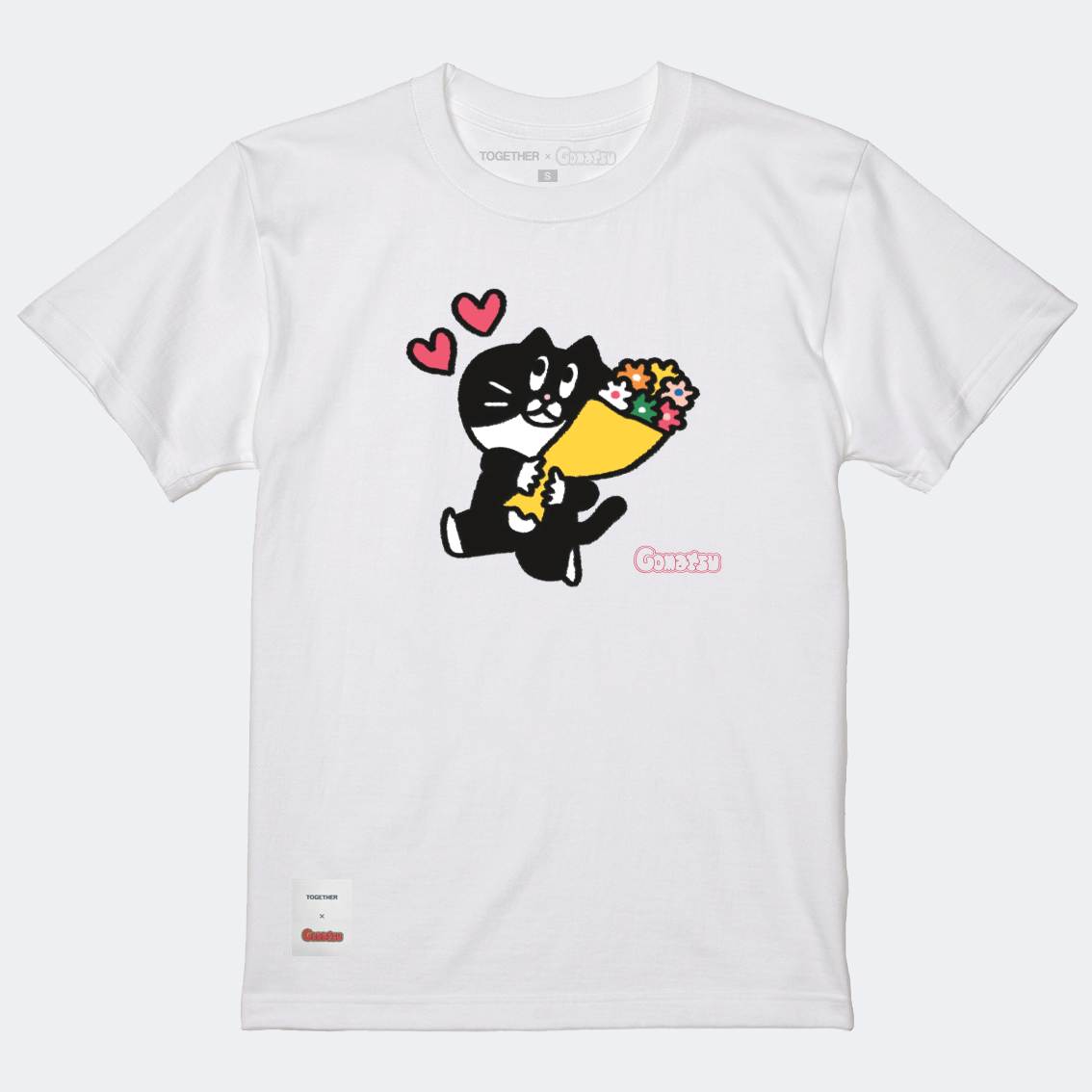 GOMATSU x TOGETHER® T-shirt | IP0902