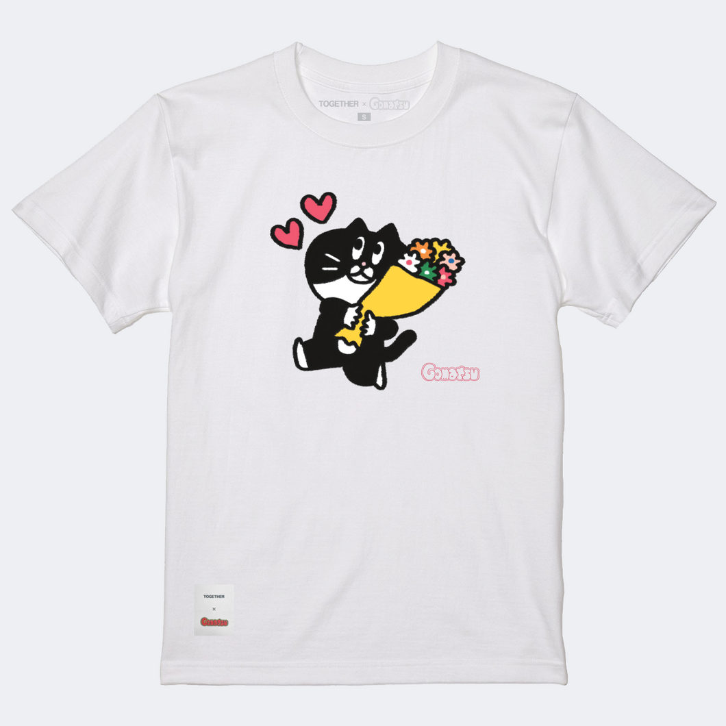 GOMATSU x TOGETHER® T-shirt | IP0902