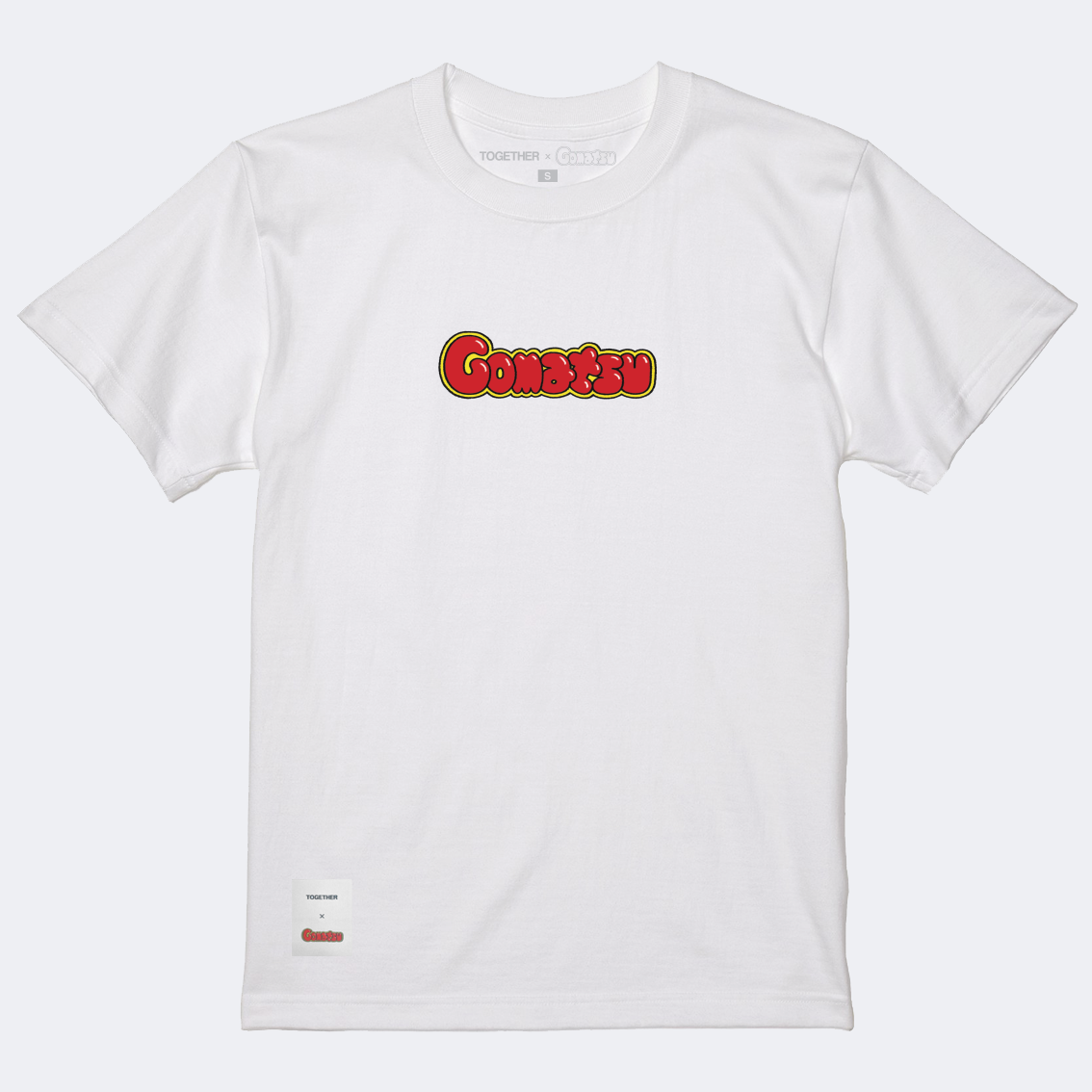 GOMATSU x TOGETHER® T-shirt | IP0903