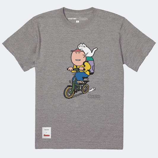 GOMATSU x TOGETHER® T-shirt | IP0904