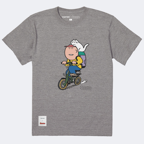 GOMATSU x TOGETHER® T-shirt | IP0904