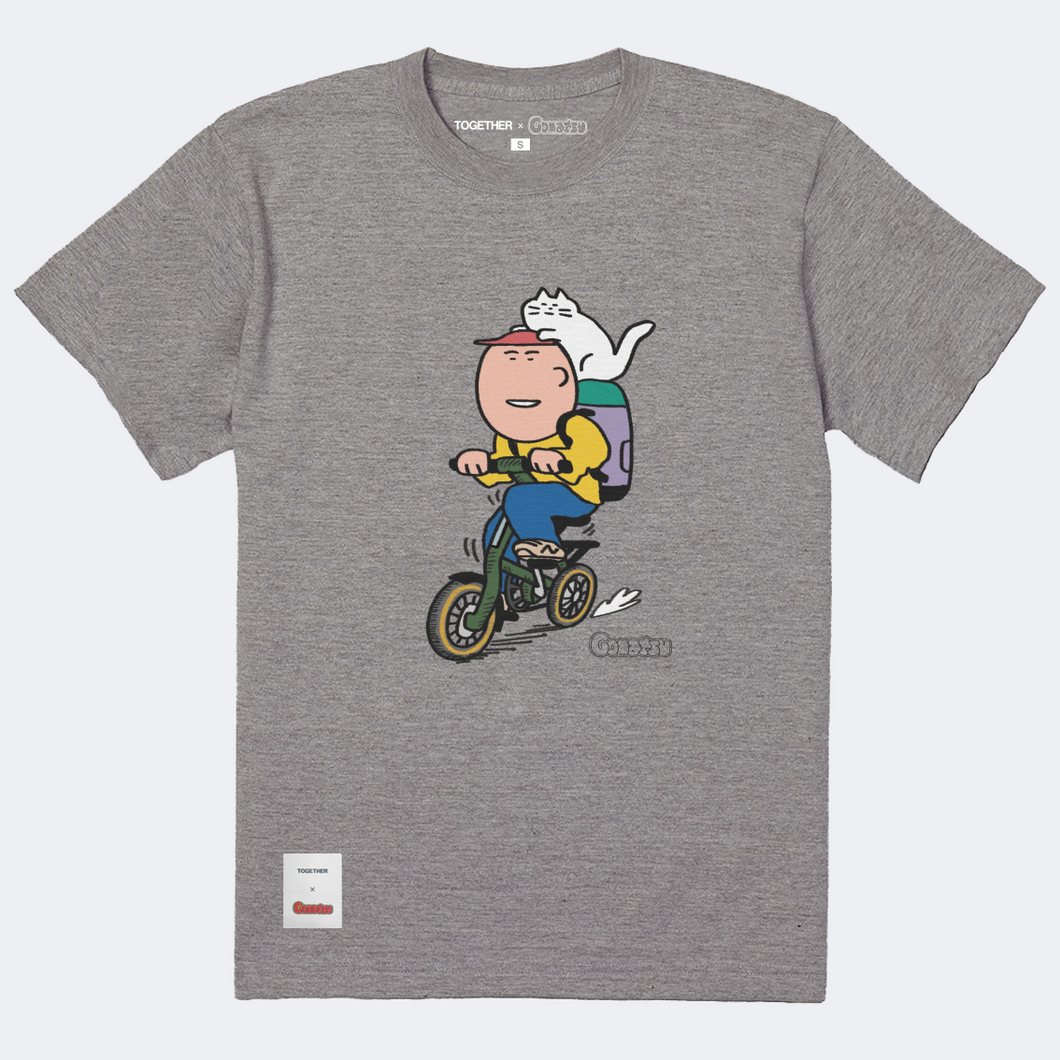 GOMATSU x TOGETHER® T-shirt | IP0904