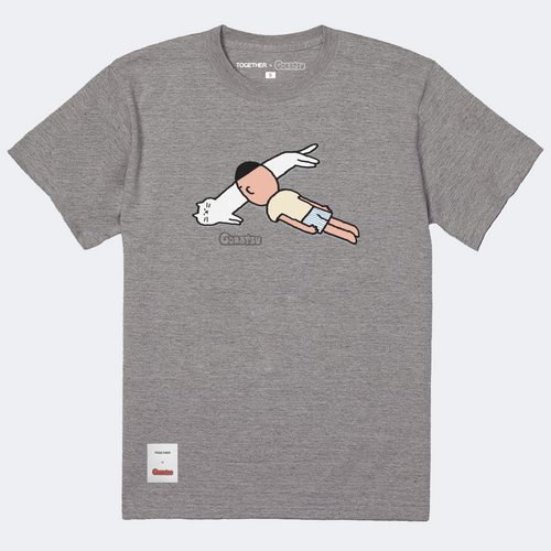GOMATSU x TOGETHER® T-shirt | IP0905