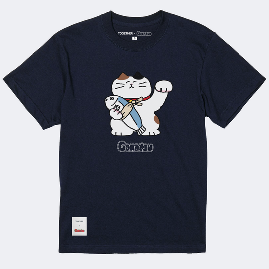GOMATSU x TOGETHER® T-shirt | IP0906