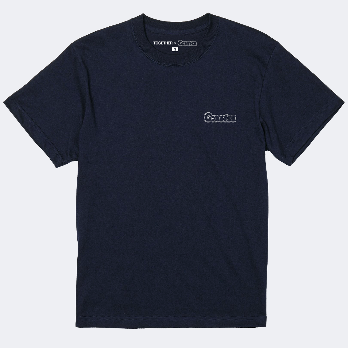 GOMATSU x TOGETHER® T-shirt | IP0907