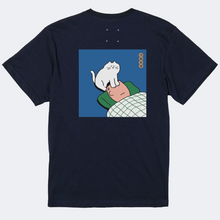Load image into Gallery viewer, GOMATSU x TOGETHER® T-shirt | IP0907