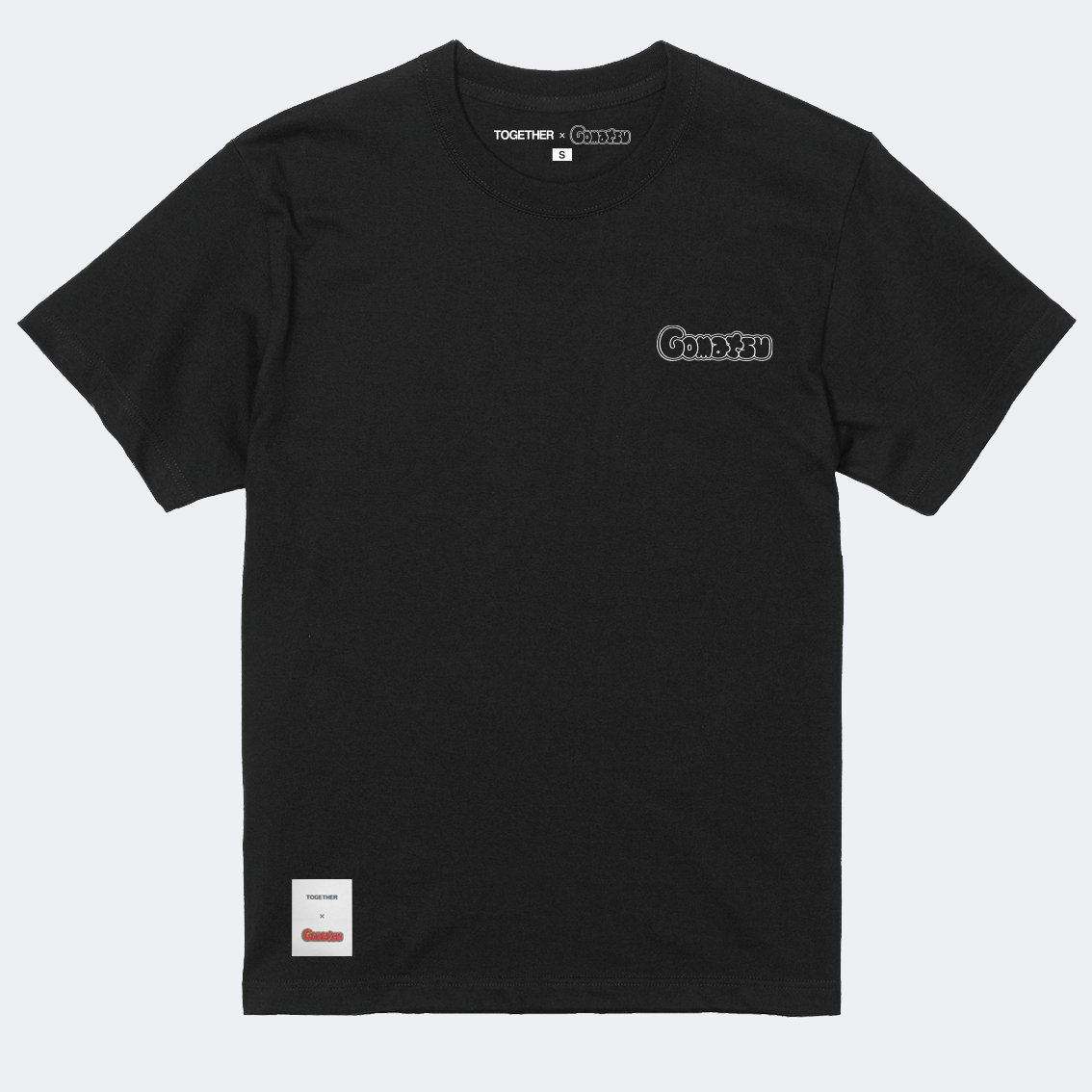 GOMATSU x TOGETHER® T-shirt | IP0908