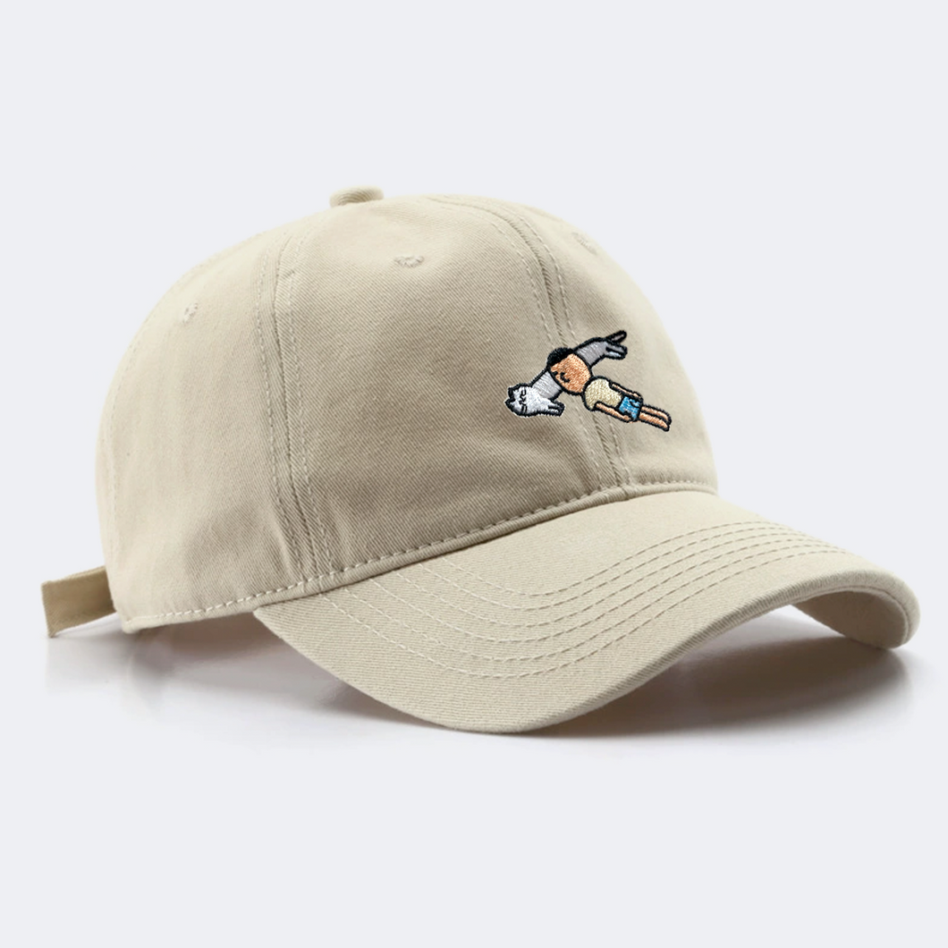 GOMATSU x TOGETHER®  Cap | IP0911