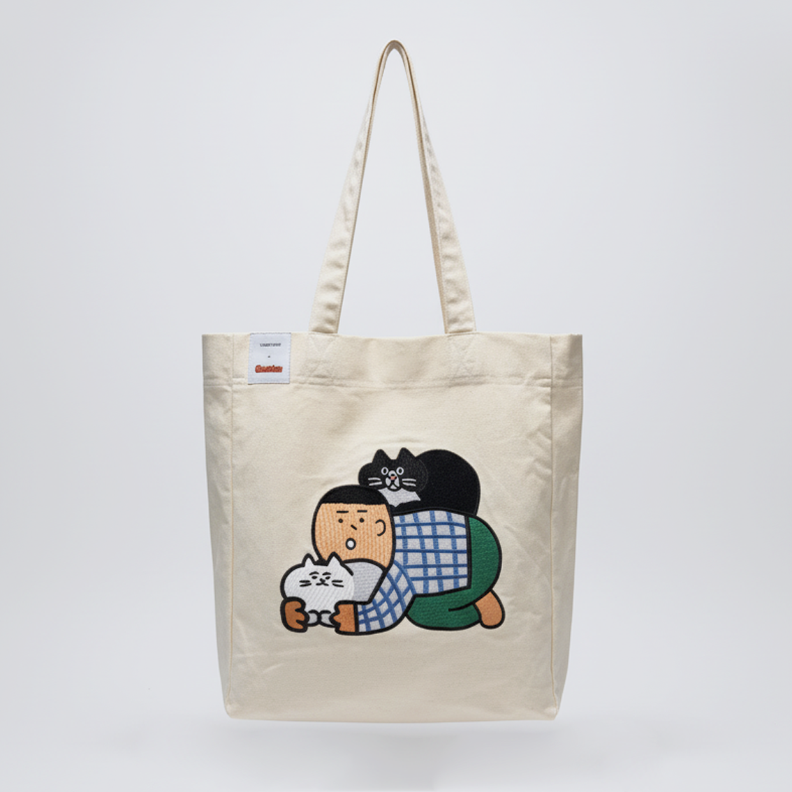 GOMATSU x TOGETHER® Tote Bag | IP0917