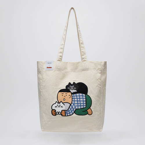 GOMATSU x TOGETHER® Tote Bag | IP0917