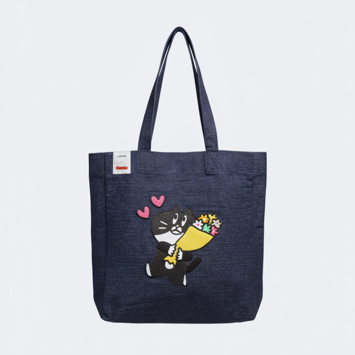 GOMATSU x TOGETHER®  Denim Tote Bag | IP0918