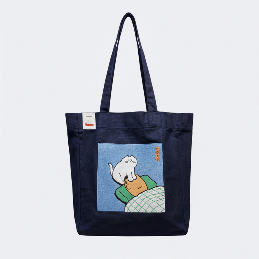 GOMATSU x TOGETHER® Tote Bag | IP0919