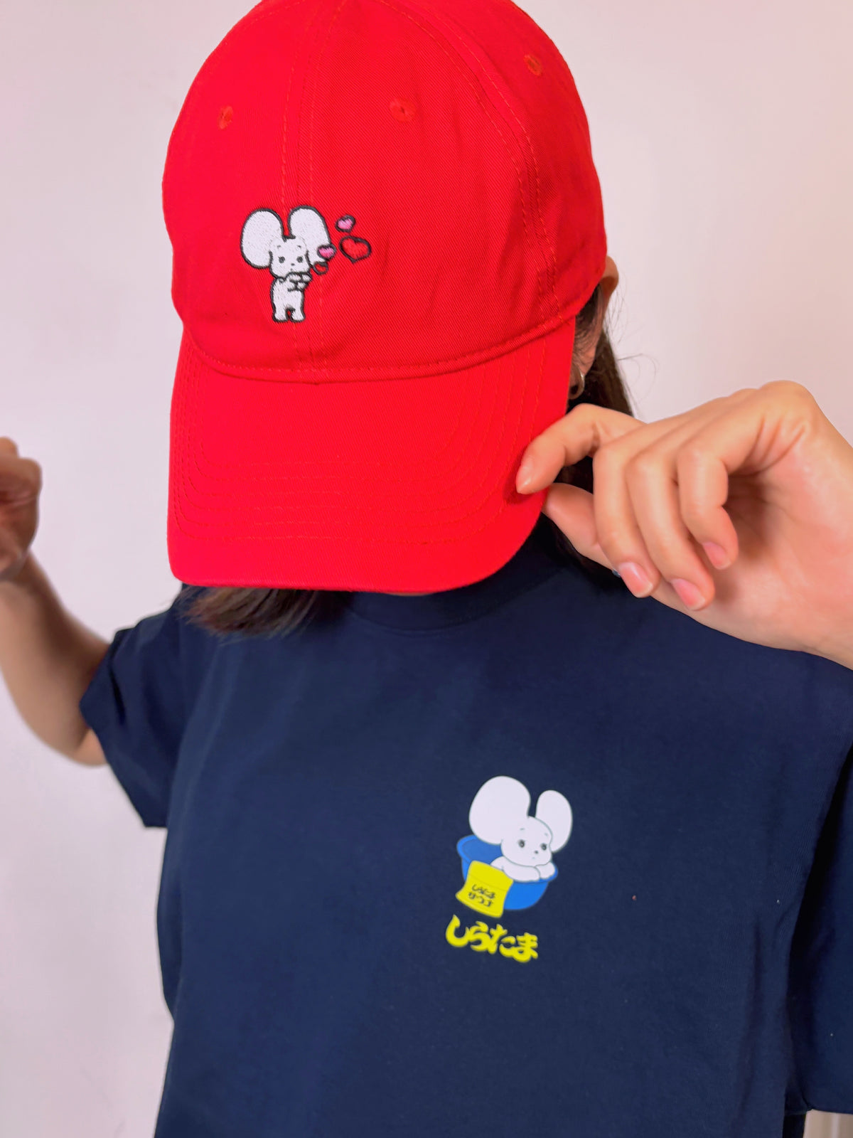 TOGETHER® x Yuri Ichimura T-shirt | IP2008