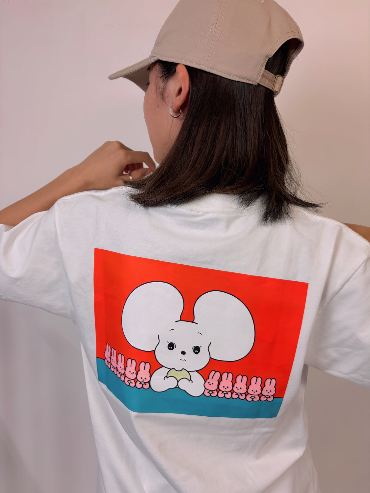 TOGETHER® x Yuri Ichimura T-shirt | IP2004