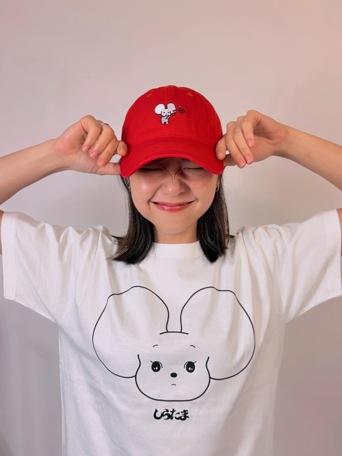 TOGETHER® x Yuri Ichimura T-shirt | IP2001
