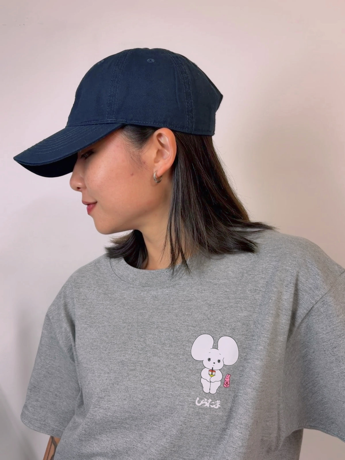 TOGETHER® x Yuri Ichimura T-shirt | IP2006