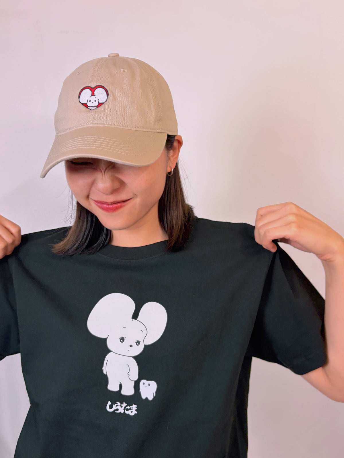 TOGETHER® x Yuri Ichimura T-shirt | IP2009