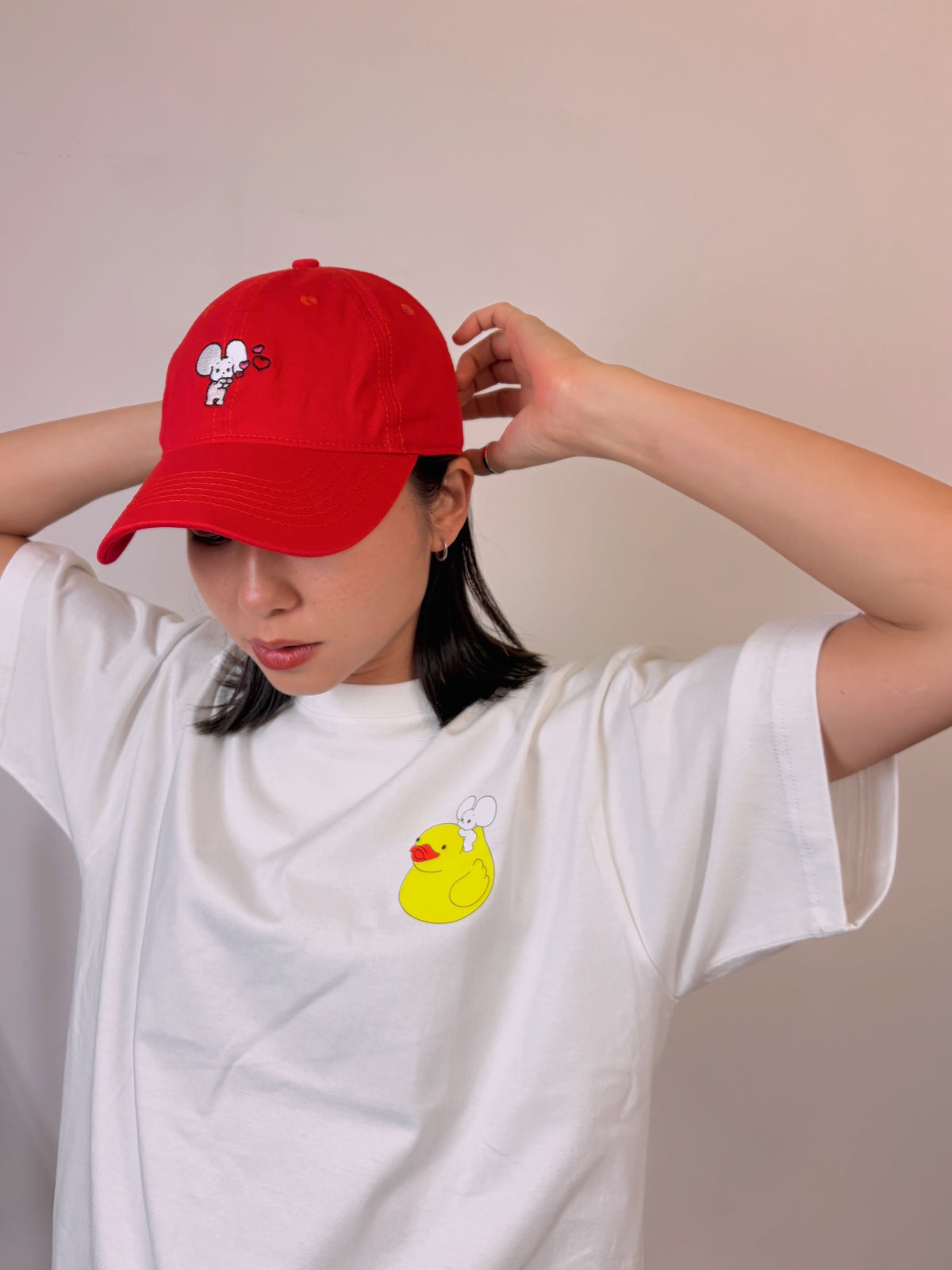TOGETHER® x Yuri Ichimura T-shirt | IP2002