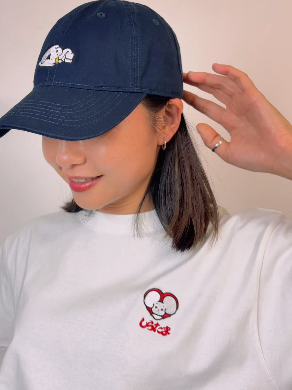 TOGETHER® x Yuri Ichimura T-shirt | IP2003