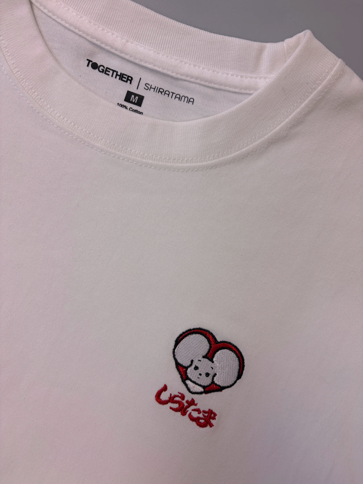 TOGETHER® x Yuri Ichimura T-shirt | IP2003