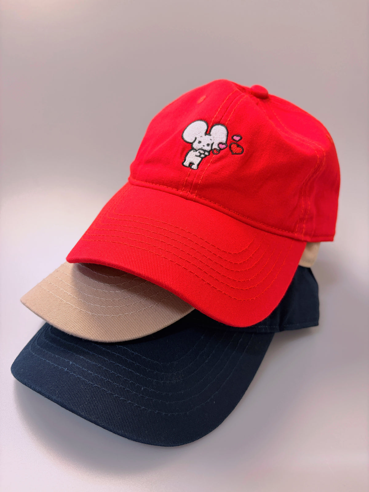TOGETHER® x Yuri Ichimura Cap | IP2019