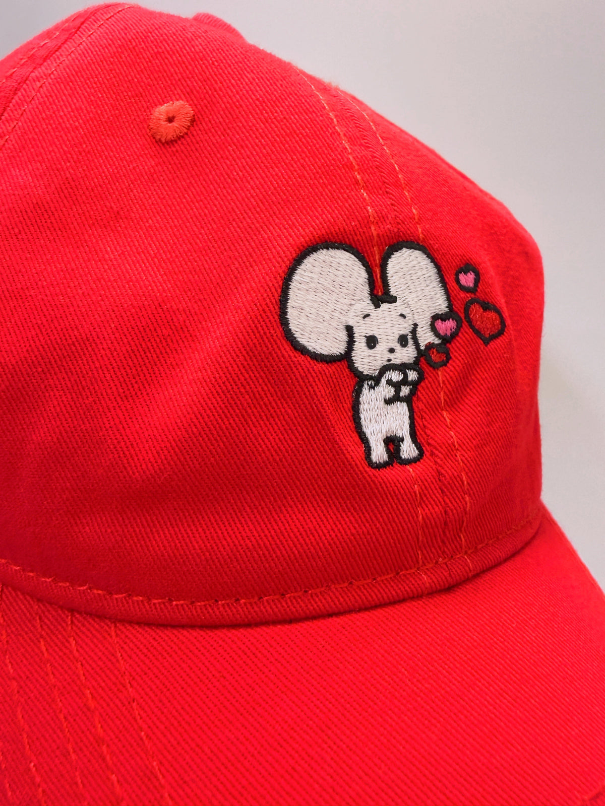 TOGETHER® x Yuri Ichimura Cap | IP2019