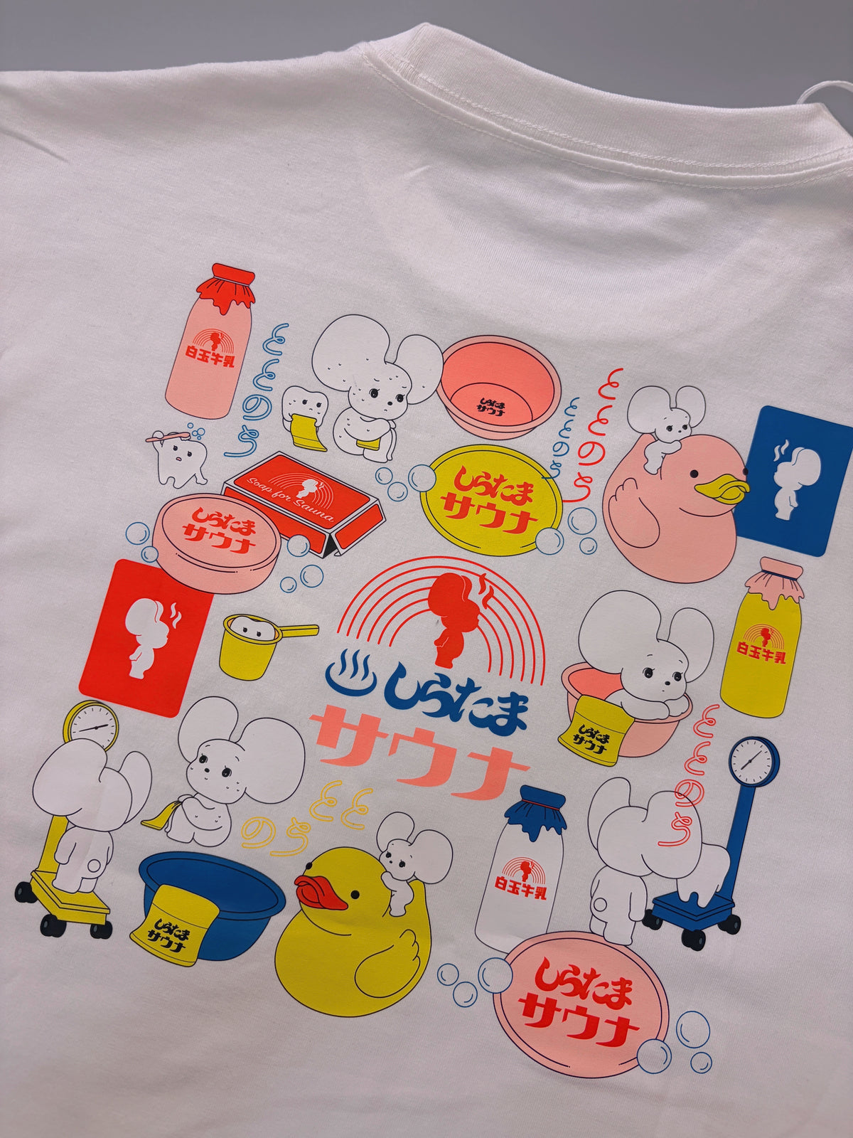 TOGETHER® x Yuri Ichimura T-shirt | IP2002