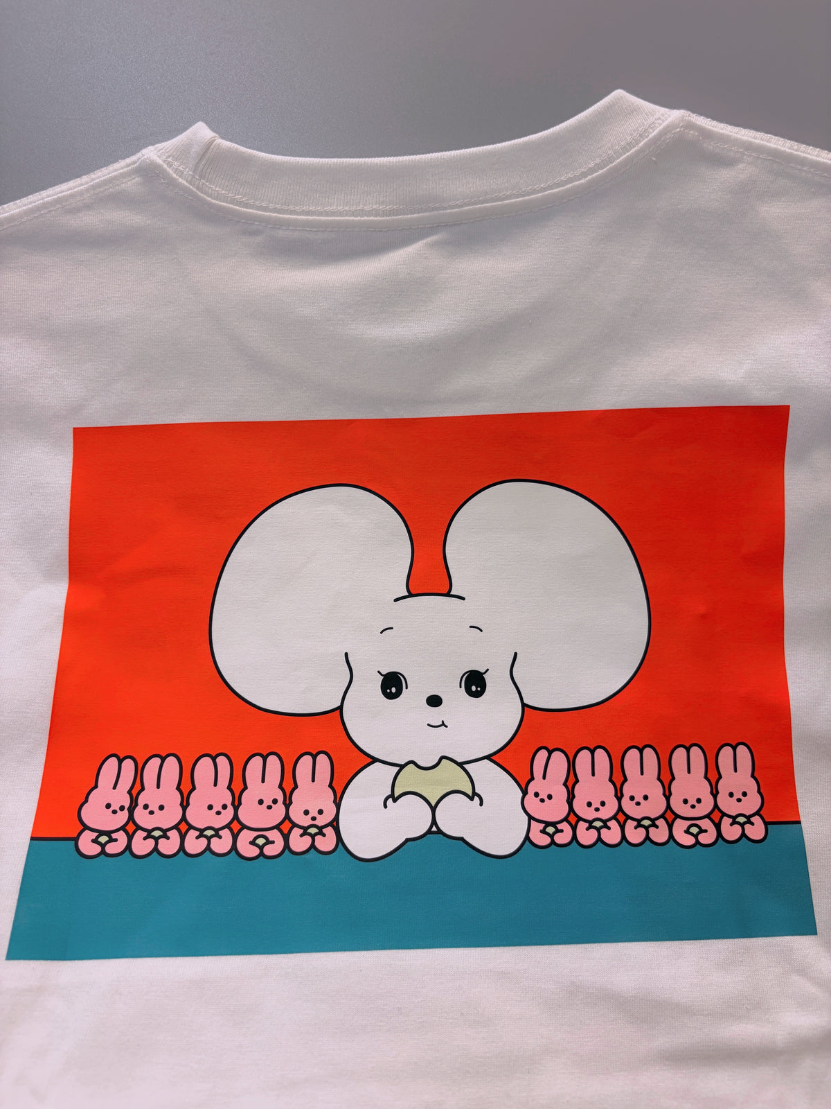 TOGETHER® x Yuri Ichimura T-shirt | IP2004