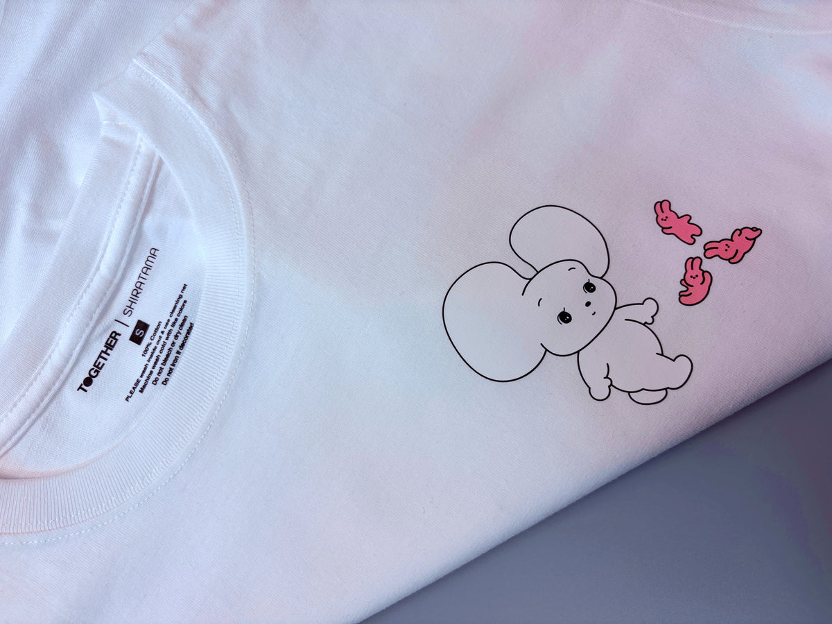 TOGETHER® x Yuri Ichimura T-shirt | IP2004