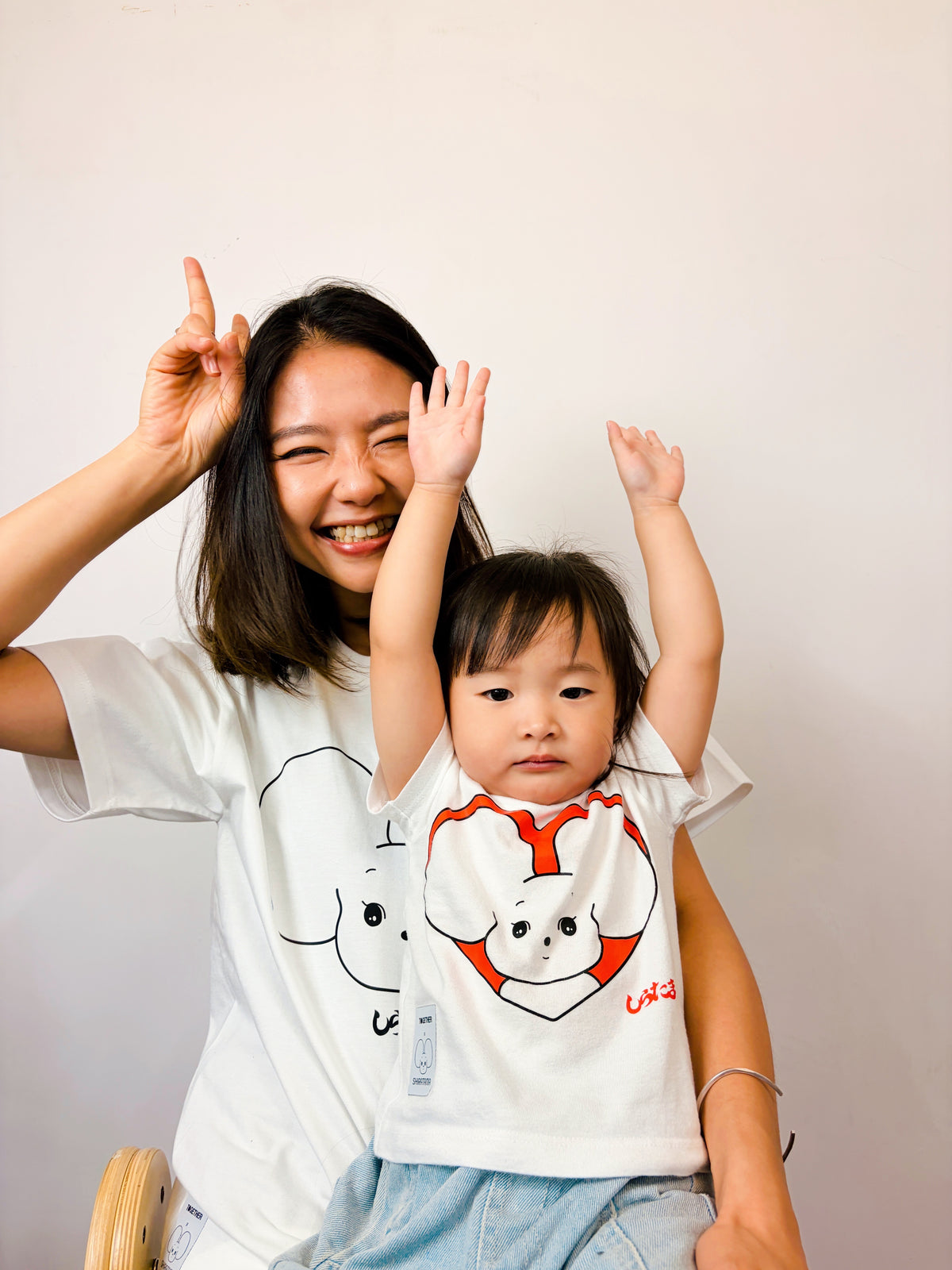 TOGETHER® x Yuri Ichimura T-shirt | IP2001