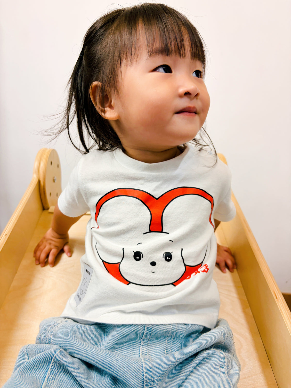 KIDS | TOGETHER® x Yuri Ichimura T-shirt | IP2022