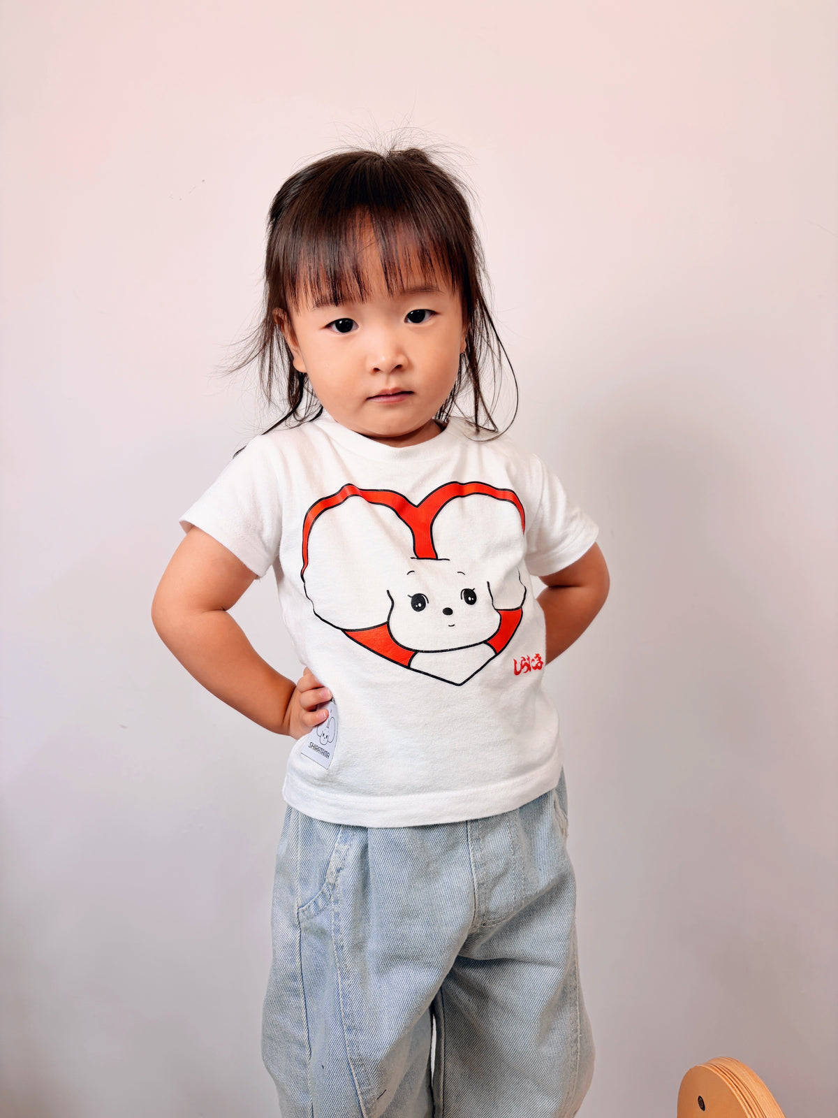KIDS | TOGETHER® x Yuri Ichimura T-shirt | IP2022