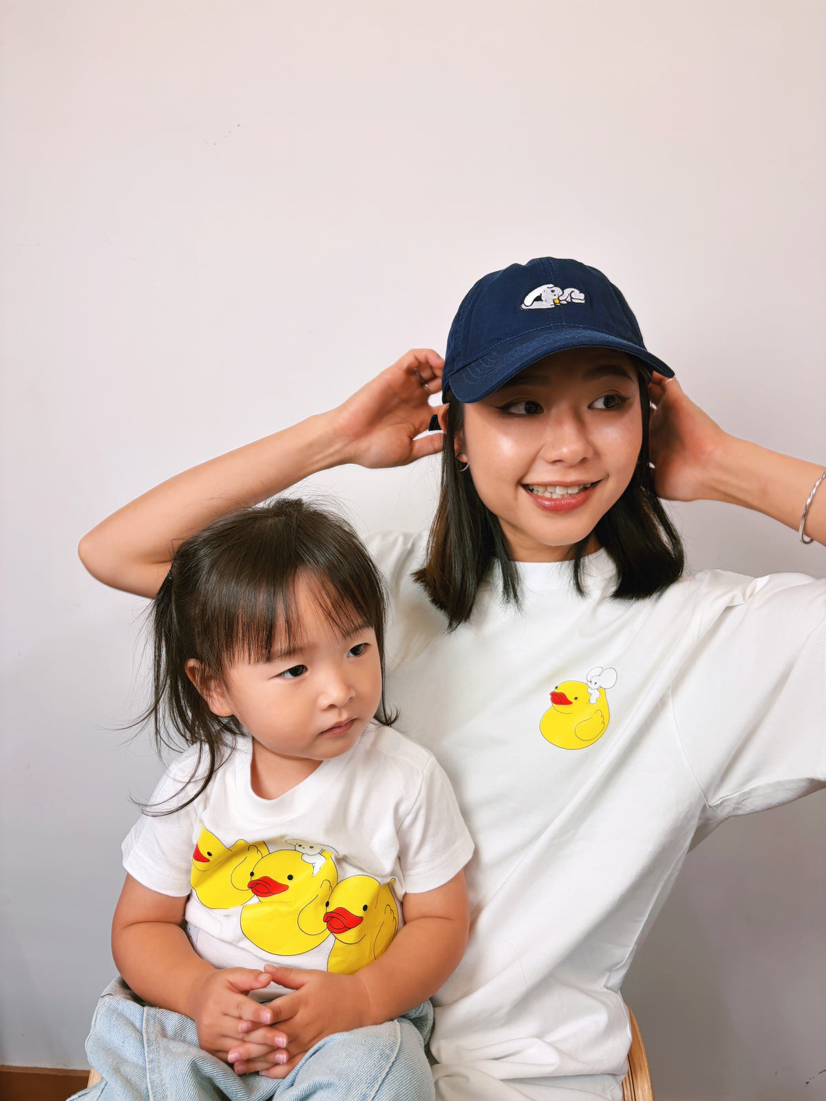 KIDS | TOGETHER® x Yuri Ichimura T-shirt | IP2021