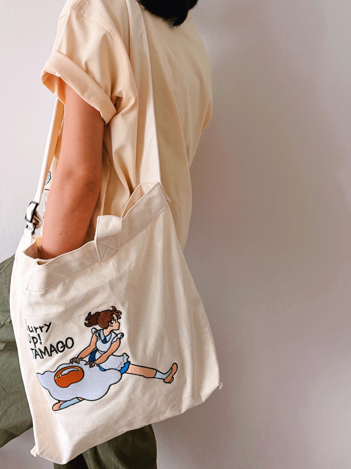 TOGETHER® x SANLEMO Bag | IP2210