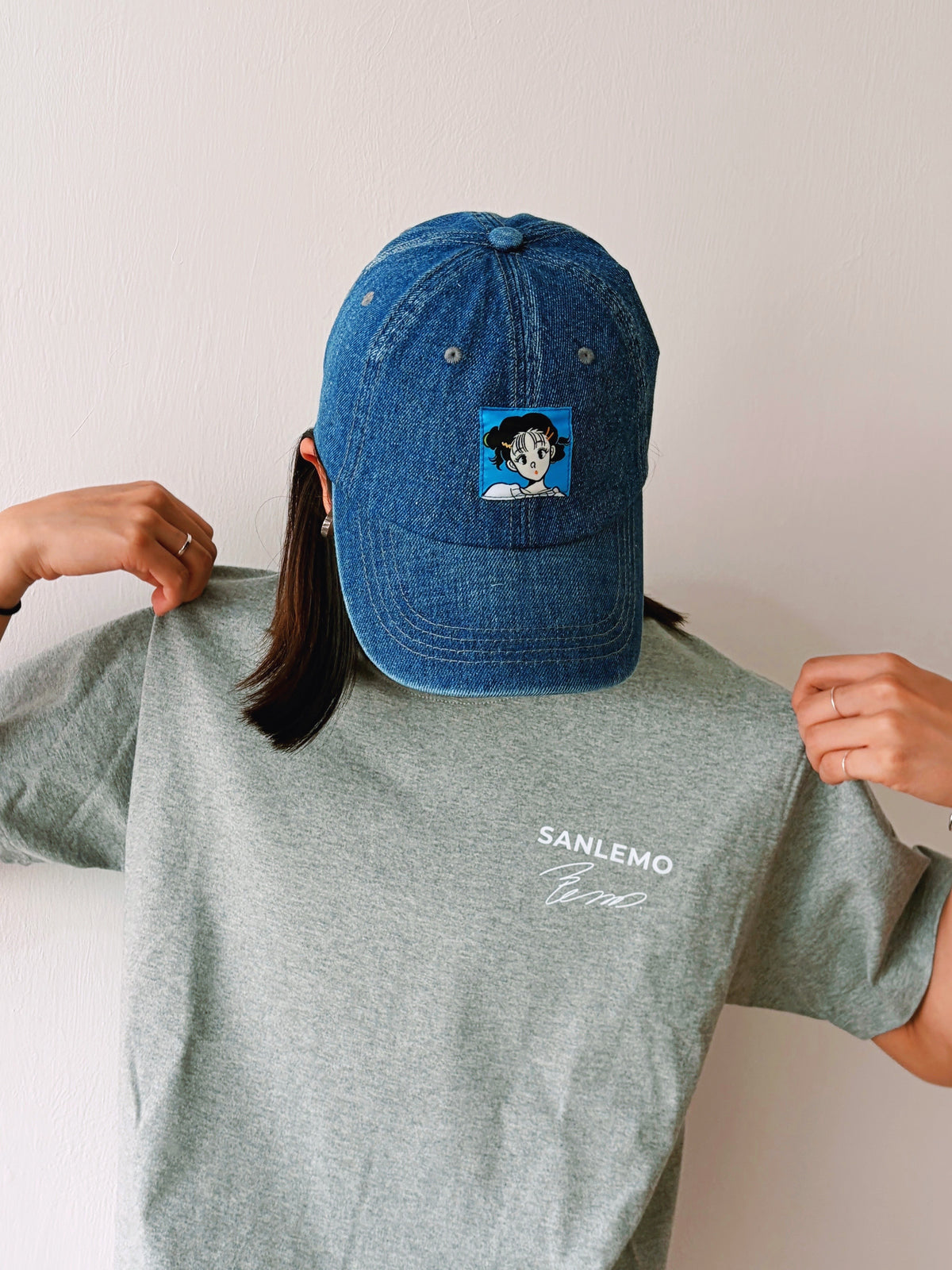 TOGETHER® x SANLEMO Cap | IP2214