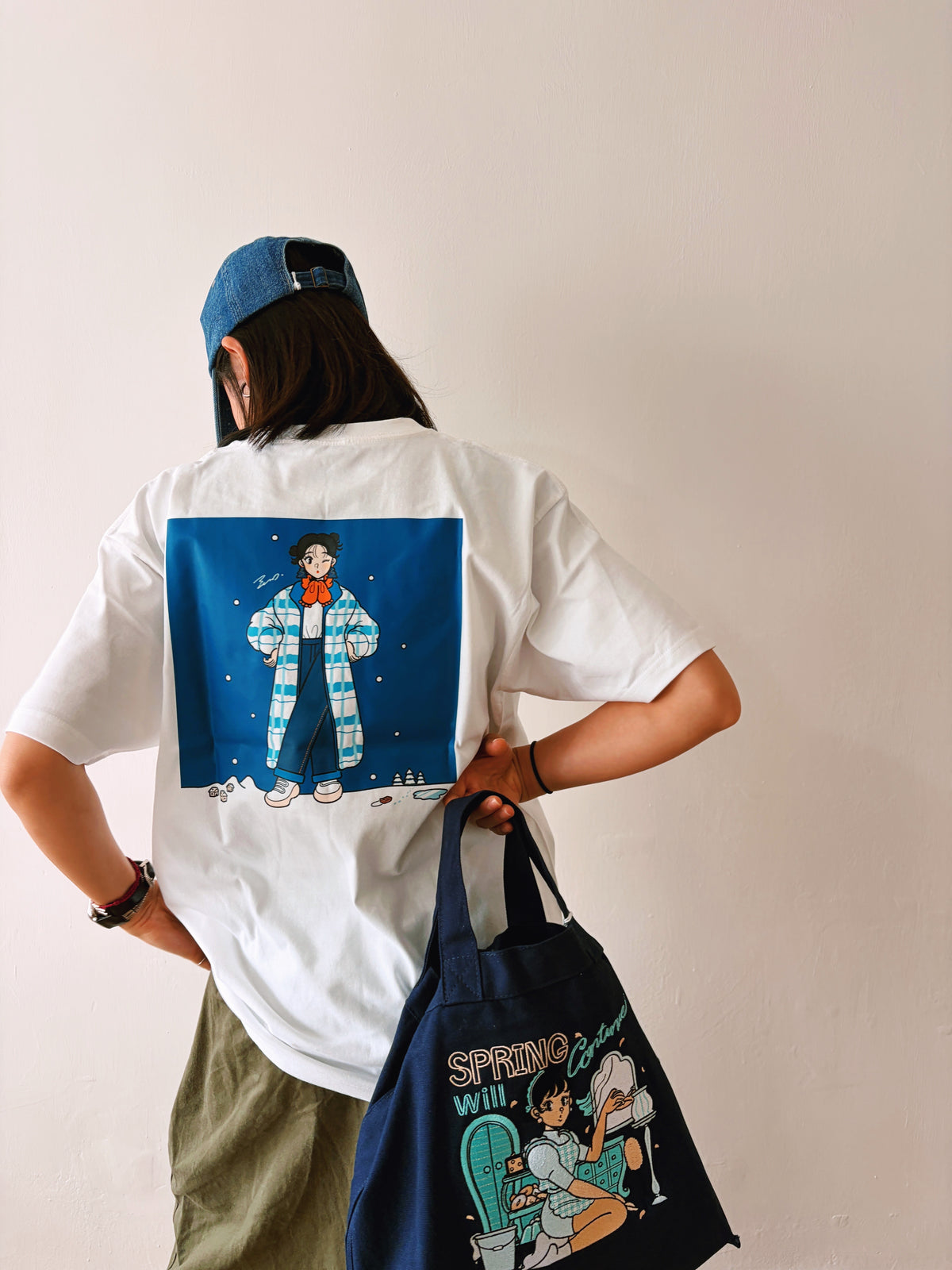 TOGETHER® x SANLEMO Bag | IP2211